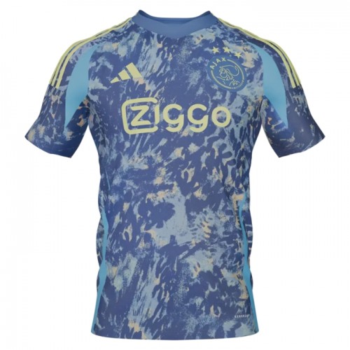 Camisola do Ajax Equipamento Alternativo 2024-25 Camisola do Ajax Equipamento Alternativo 2024-25